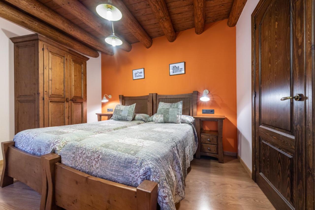 Apartamentos Casa Rivera Aínsa Exteriér fotografie